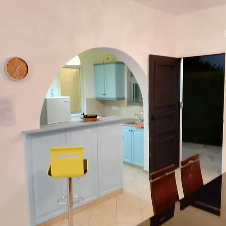 Βίλα Chrysanthemum *