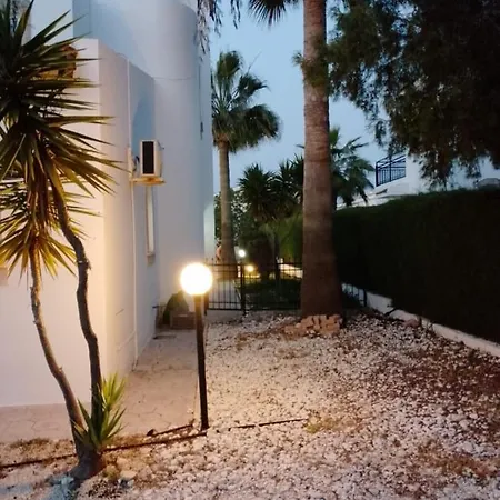 Βίλα Chrysanthemum Νέο Χωριό