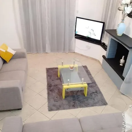 Βίλα Chrysanthemum Νέο Χωριό