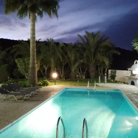 Βίλα Chrysanthemum *