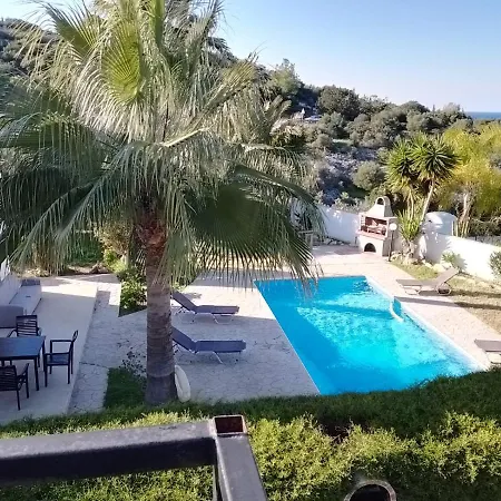 Βίλα Chrysanthemum Νέο Χωριό