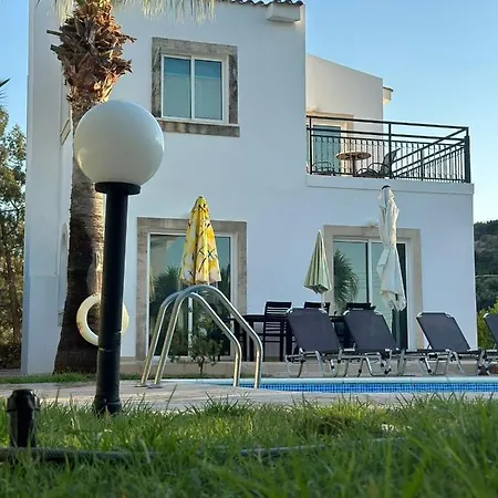 Βίλα Chrysanthemum Νέο Χωριό