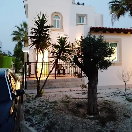 Villa Chrysanthemum *