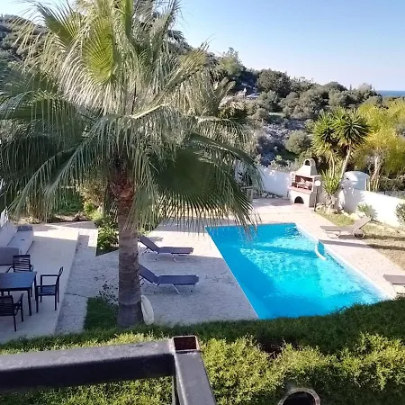Villa Chrysanthemum Neo Chorio