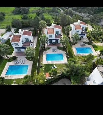 Villa Chrysanthemum
