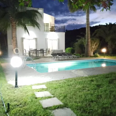 Chrysanthemum Villa